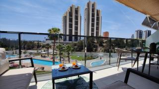 SUNSET WAVES relax apartment - Benidorm - 0