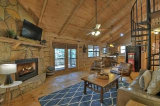 Bear River Cabin - Mineral Bluff - 5