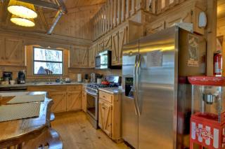 Bear River Cabin - Mineral Bluff - 3