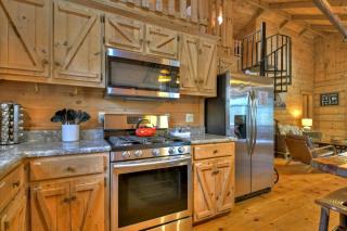 Bear River Cabin - Mineral Bluff - 2