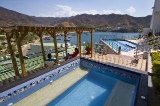 Hotel Bahia Taganga - Taganga - 7
