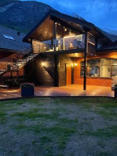 Olden apartments 3, penthouse. - Olden - 6