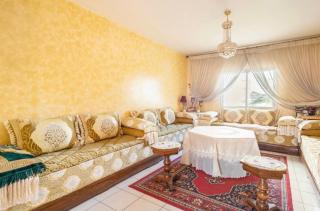 Appartement confortable residence privée casablanca - Casablanca - 4
