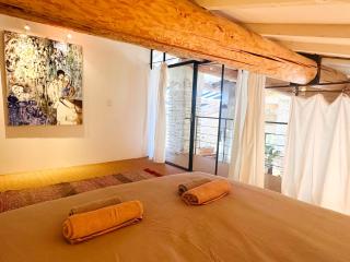 Magnifique Loft - Piscine - Tennis - Babyfoot - Nimes - 1