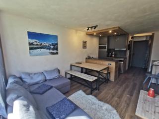 MyHome - Très beau T2 plein centre Tignes Val Claret - Tignes - 0