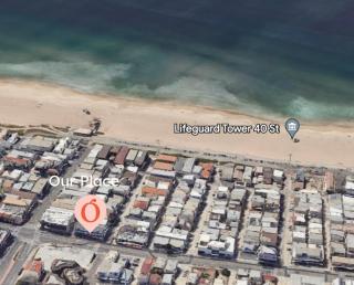 Amazing Beach Studio Private Outdoor Living Space - 5