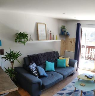 Duplex Cosy : Moderne, Fonctionnel et Confortable - 5