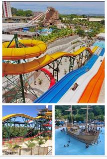SPAZZIO DIROMA e entrada Grátis no Acqua Park Diroma - Caldas Novas - 9