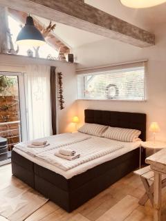 GartenApartment Strandgut mit Outdoor Whirlpool und Garten - Petershagen - 8