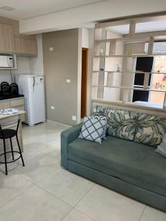 Flat Novo em Olímpia com Churrasqueira e Varanda privativa - Olímpia - 3