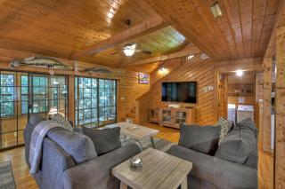 Keepin it Reel - Ellijay - 5