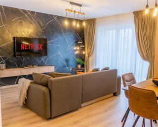 Balance Apartments - Complex Qualis Brasov - Braşov - 9