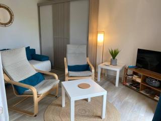 Studio cosy à saint-Pierre la mer - Fleury - 5