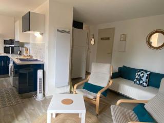 Studio cosy à saint-Pierre la mer - Fleury - 3