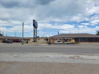 Budget Inn Motel Dalhart - Dalhart - 0