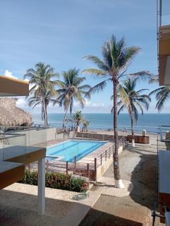 NAHIR apartamento de playa en condominio Palmar del viento - San Bernardo del Viento - 0