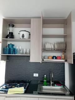 NAHIR apartamento de playa en condominio Palmar del viento - San Bernardo del Viento - 3