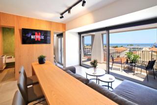 Heraklion Harbour Penthouse - Iráclio - 0