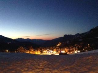 Appartement montagne Valmeinier 1800 - 4