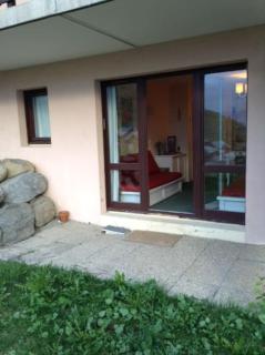 Appartement montagne Valmeinier 1800 - 2