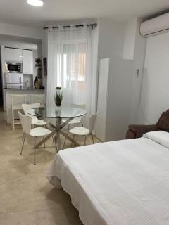 Beach and city apartment a 50m de la playa - Fuengirola - 4