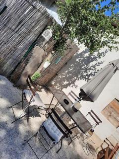 adorable guest house avec jardin et parking privatif - Aix-en-Provence - 6