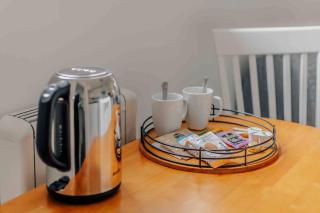 Lovely cosy annex by the sea - 5