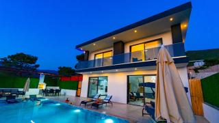 Villa Atlas - Kaş - 9