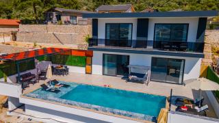 Villa Atlas - Kaş - 4