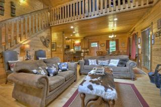 Fireside Lodge - Ellijay - 3