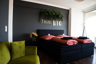 Fresh apartment - 20th floor - Netflix - Center - 8