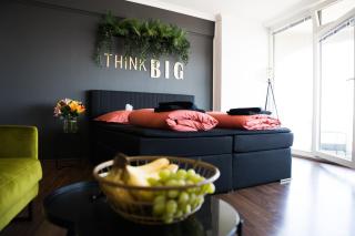 Fresh apartment - 20th floor - Netflix - Center - Augsburg - 0