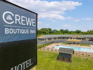 Crewe Boutique Inn - - 9