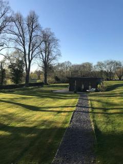 Log cabin rural retreat in beautiful countryside - Lapworth - 0
