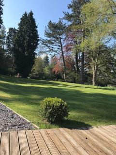 Log cabin rural retreat in beautiful countryside - Lapworth - 8