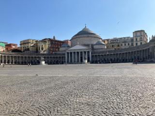 Alma Megaris - Napoli - 1
