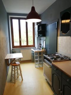 Tuscany, Pontremoli, Italy Swallows Court Lovely home sleeps 2 to 4 people - Pontremoli - 1