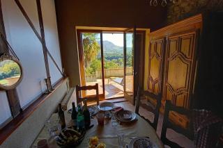 Loft rural - terrasse parking et vue - Ferrières-sur-Ariège - 0