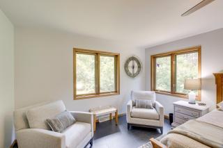 Secluded Wautoma Home with Fire Pit! - Wautoma - 6