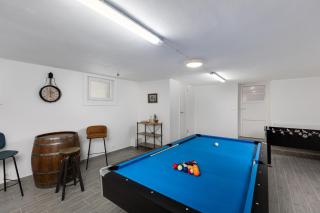 Mary's Villa with heated pool & game room - Malinska - 7
