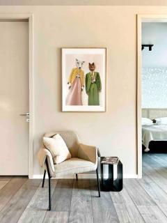 Private Lux 2BR & 2BA City Center with Free Parking - Reykjavik - 5