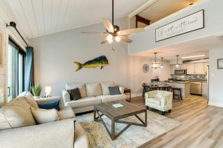 Orange Beach Condo with Dock Boaters Paradise! - Orange Beach - 7