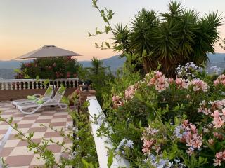 Casa Anhelando Andalucia - Een 8p villa met verwarmd zwembad op een heuveltop met magnifiek uitzicht, waaronder zeezicht, nabij dorp en strand - 2