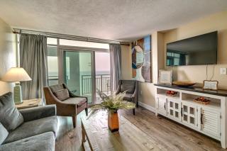 Oceanfront Myrtle Beach Condo with Pools and Hot Tubs - Myrtle Beach - 8