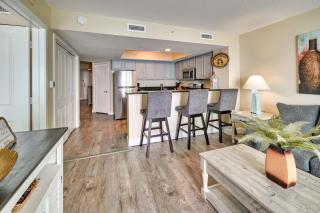 Oceanfront Myrtle Beach Condo with Pools and Hot Tubs - Myrtle Beach - 5