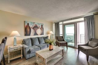 Oceanfront Myrtle Beach Condo with Pools and Hot Tubs - Myrtle Beach - 7