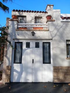 Quinta sección Depto. Equipado - Mendoza - 1