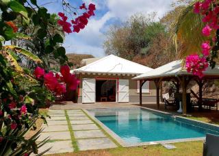Villa Emeraude - Superb Creole villa, direct access to the Diamant beach, amazing pool - Le Diamant - 0