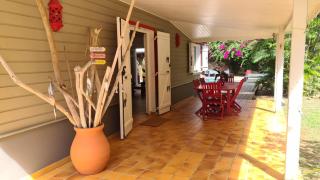 Villa Emeraude - Superb Creole villa, direct access to the Diamant beach, amazing pool - Le Diamant - 5