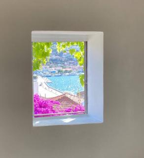 Stylish Vathy Studio with Sea View - Vathi - 8